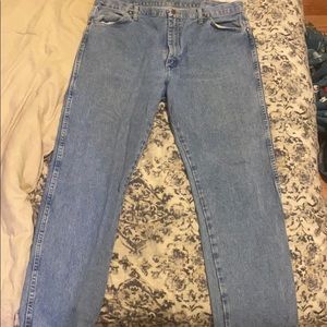 Men’s Wrangler Cowboy Cut Jeans 38x32